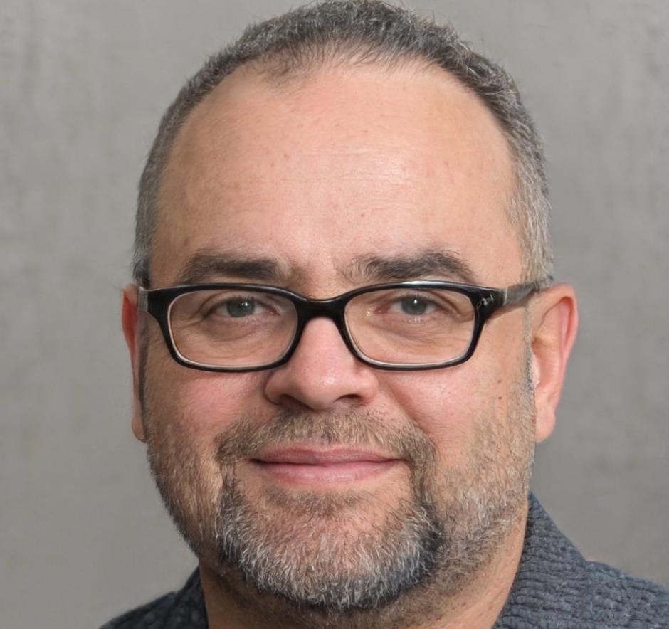 Portrait von Andreas Müller